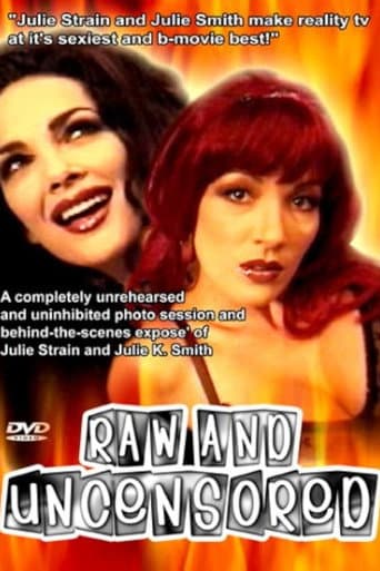 Poster for Raw and Uncensored
