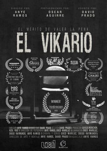 Poster for El Vikario