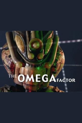 Poster for The Omega Factor