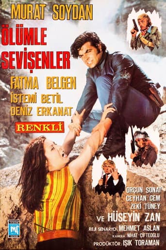 Poster for Ölümle Sevişenler
