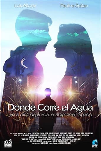 Poster for Donde Corre el Agua