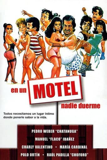 Poster for En un motel nadie duerme