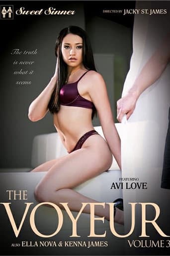 Poster for The Voyeur 3