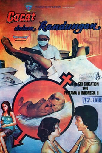 Poster for Defect in the Womb