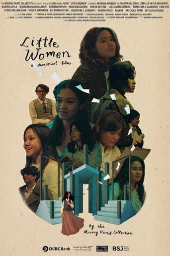 Poster for Little Women
