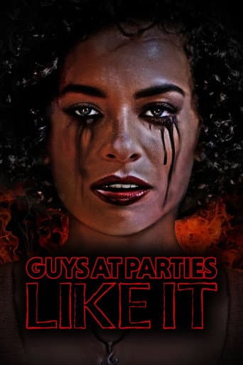 Poster for Guys at Parties Like It