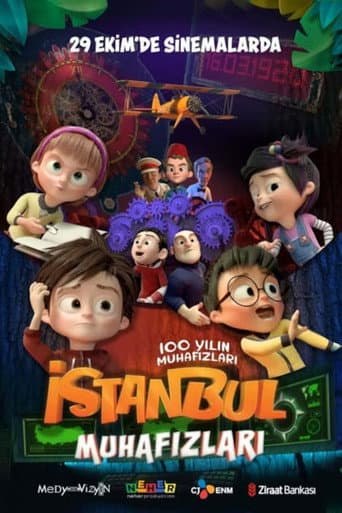 Poster for İstanbul Muhafızları: Yüzyılın Muhafızları