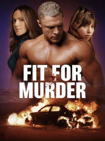 Poster for Fit for Murder
