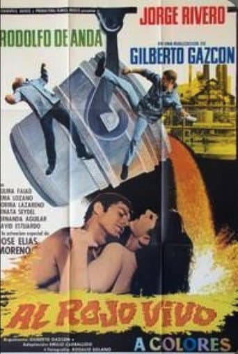 Poster for Al rojo vivo