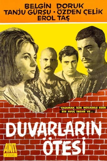 Poster for Duvarların Ötesi