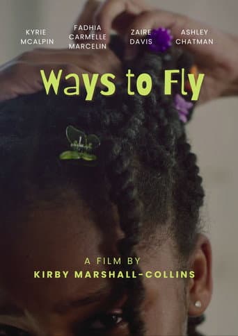 Poster for Ways to Fly