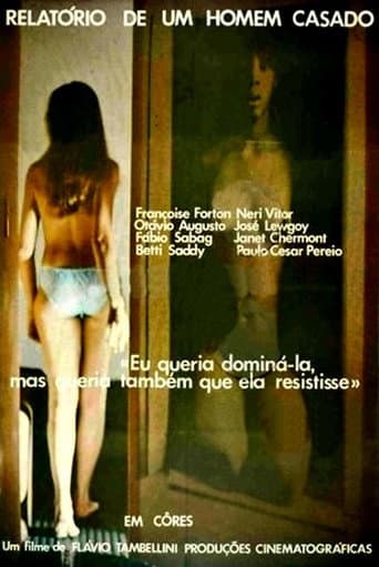 Poster for A Married Man's Report
