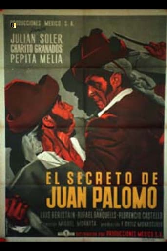 Poster for El secreto de Juan Palomo