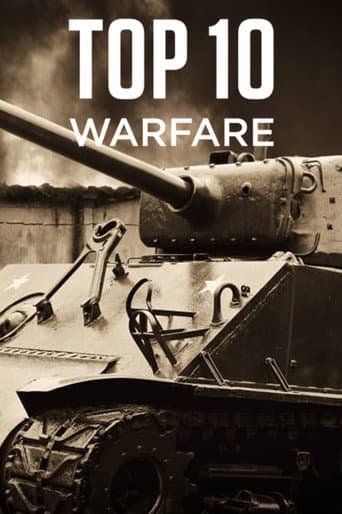 Poster for Top Tens of Warfare