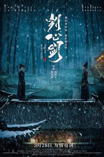 Poster for Piercing Heart Sword