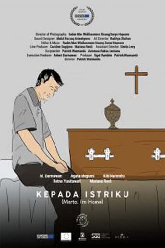 Poster for Marta, I'm Home