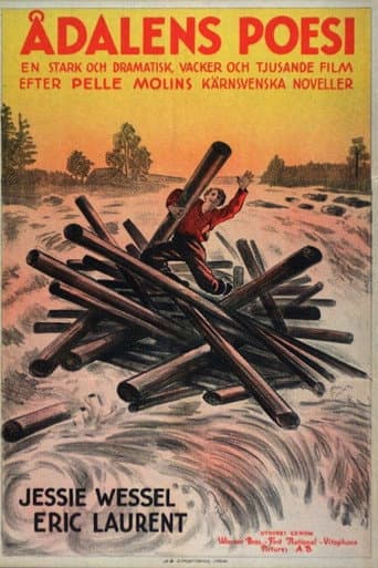 Poster for Ådalen's poetry