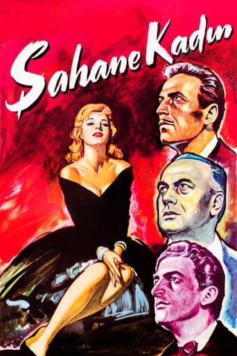 Poster for Şahane Kadın