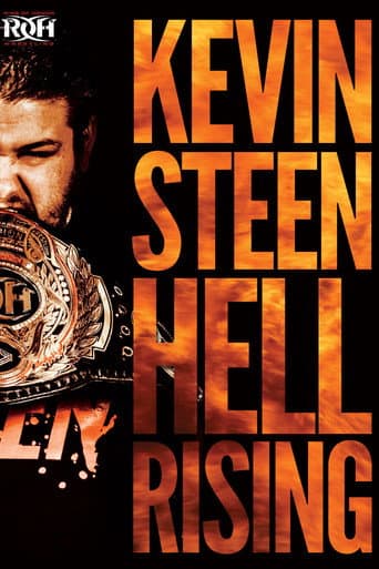 Poster for Kevin Steen: Hell Rising