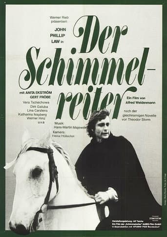 Poster for Der Schimmelreiter