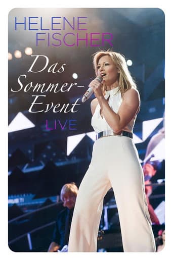 Poster for Helene Fischer - Das Sommer-Event 2013