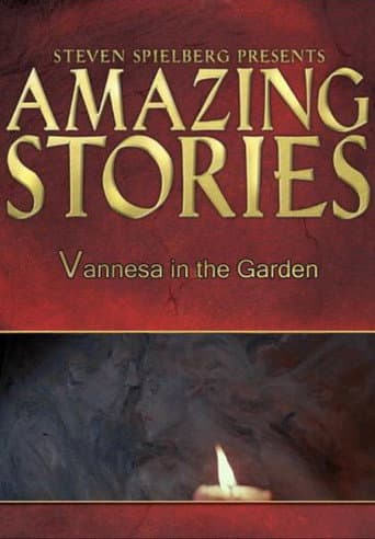 Poster for Vanessa in the Garden