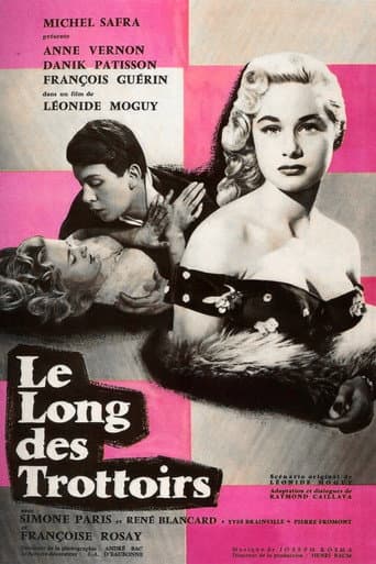 Poster for Diary of a Bad Girl