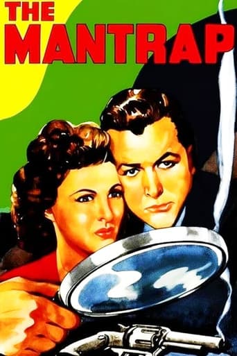 Poster for The Mantrap