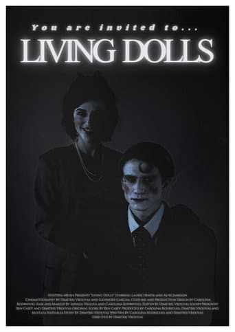 Poster for Living Dolls