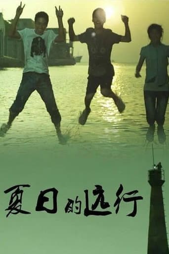 Poster for Summer travel