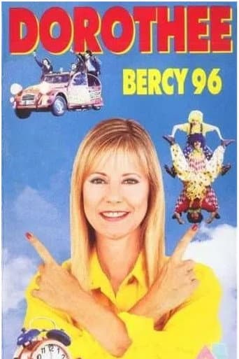 Poster for Dorothée - Bercy 96