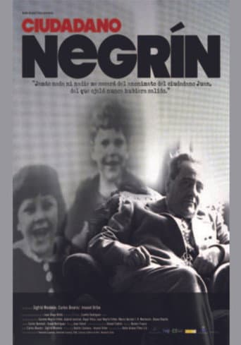 Poster for Ciudadano Negrín