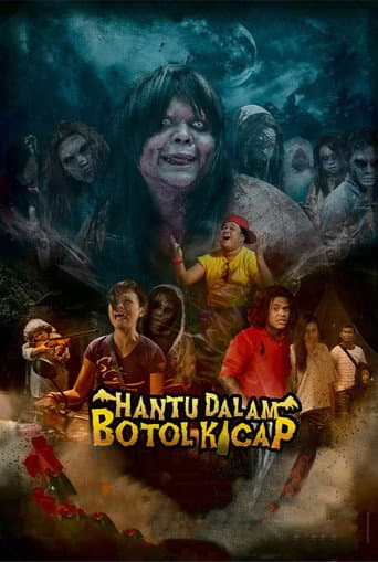 Poster for Hantu Dalam Botol Kicap