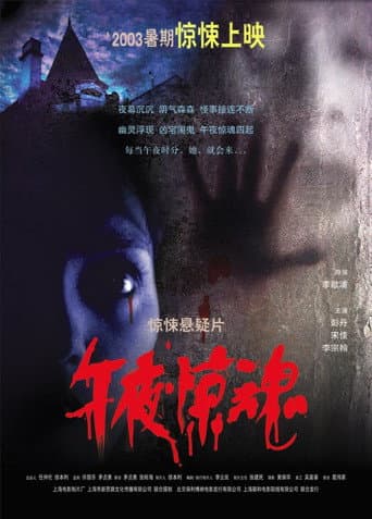 Poster for Midnight Horror