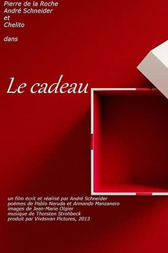 Poster for Le cadeau