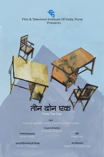 Poster for Three Two One