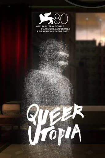 Poster for Queer Utopia: Act I Cruising