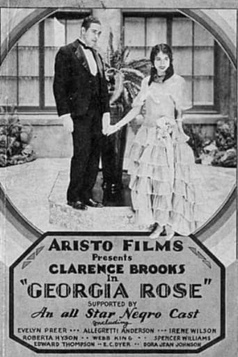 Poster for Georgia Rose