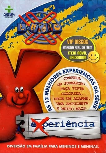 Poster for X-Tudo