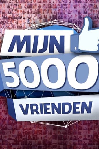 Poster for Mijn 5000 Vrienden