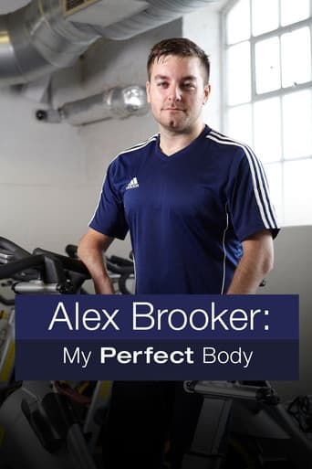 Poster for Alex Brooker: My Perfect Body