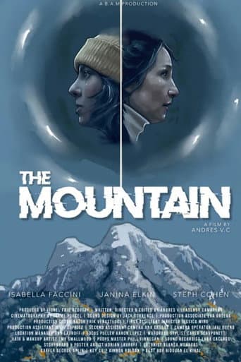 Poster for The Mountain