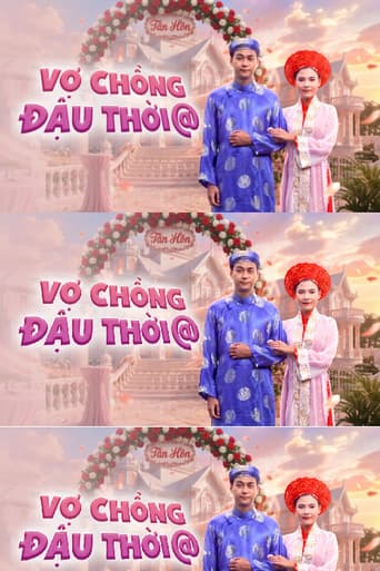 Poster for Vợ chồng đậu thời @