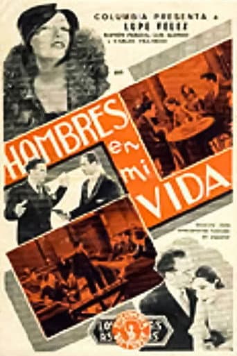Poster for The Men in Her Life