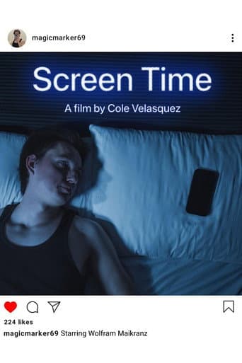 Poster for Screen Time