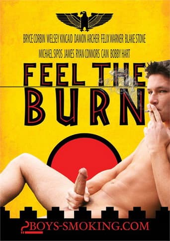 Poster for Feel the Burn