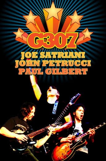 Poster for G3: Live in New York