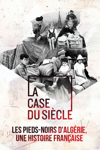 Poster for Les pieds-noirs d'Algérie : une histoire française