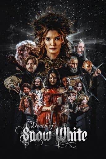 Poster for The Death of Snow White