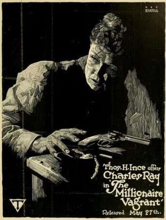 Poster for The Millionaire Vagrant